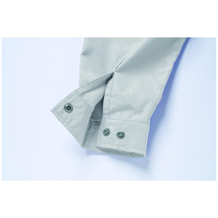 空調服 空調服（R） 長袖ブルゾン Lサイズ KU90510C08S3 レッド 株式
