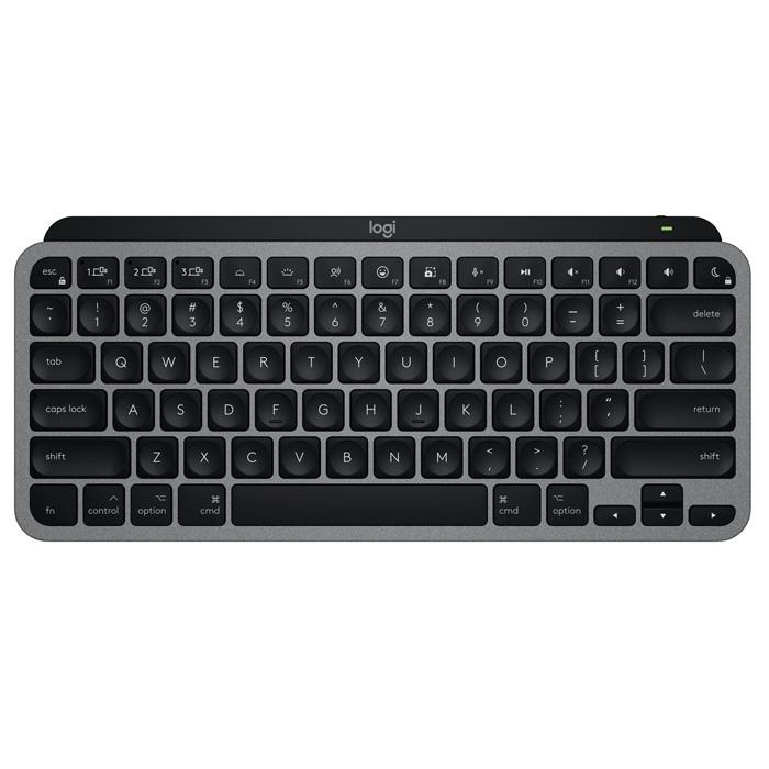 logicool（ロジクール） MX KEYS mini Mac用 ワイヤレス キーボード
