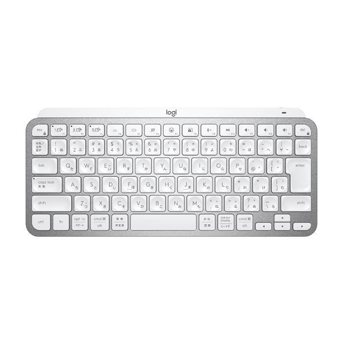 logicool（ロジクール） MX KEYS MINI Masterシリーズ ミニマリスト