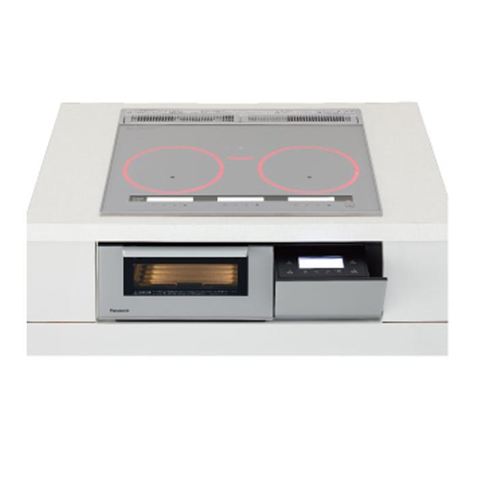 あいびー Panasonic パナソニック IHクッキングヒーター 3口IH 幅60cm