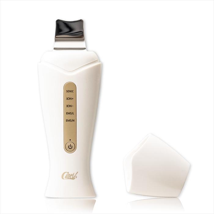 Canet 超音波美顔器 EMS付 ララ・アクア LALA AQUA LA-1000 キャネット