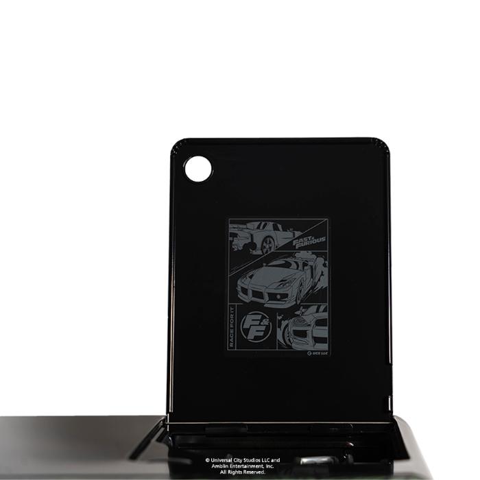 TOYOTOMI（トヨトミ） 石油ファンヒーター 特別仕様 FAST＆FURIOUS