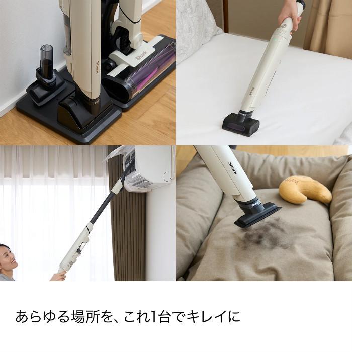 Shark（シャーク） 掃除機 コードレススティッククリーナー EVOPOWER