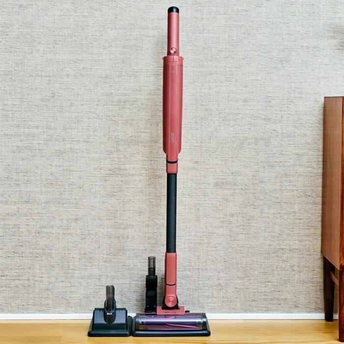 掃除機・クリーナー SHARK LC400JOR Shark（シャーク） 掃除機 コードレススティッククリーナー Shark