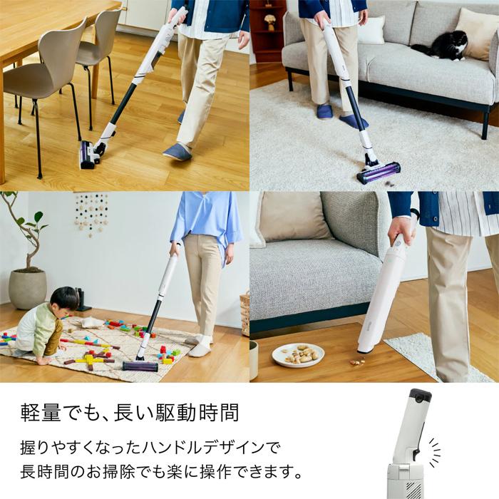 Shark（シャーク） 掃除機 コードレススティッククリーナー Shark