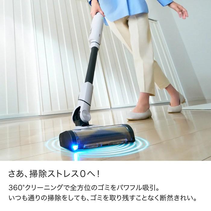 Shark（シャーク） 掃除機 コードレススティッククリーナー Shark