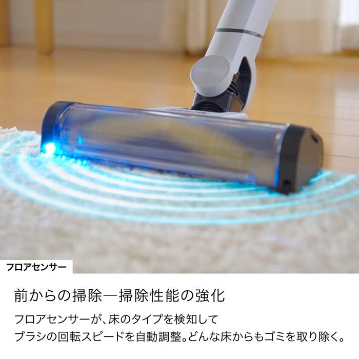 Shark（シャーク） 掃除機 コードレススティッククリーナー Shark