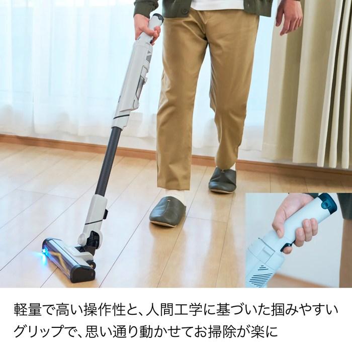 Shark（シャーク） 掃除機 コードレススティッククリーナー Shark