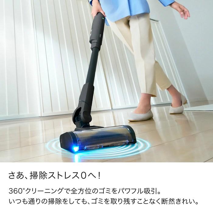 Shark（シャーク） 掃除機 コードレススティッククリーナー Shark