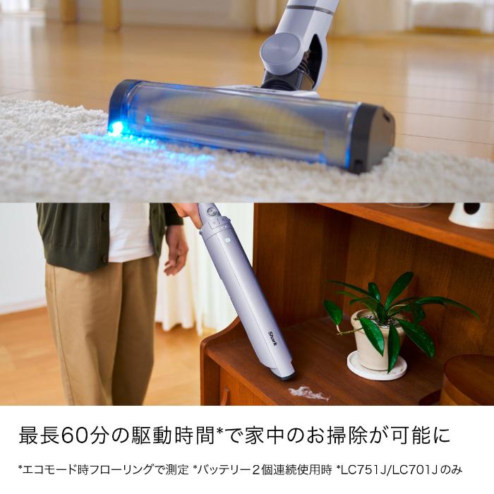 Shark（シャーク） 掃除機 コードレススティッククリーナー Shark