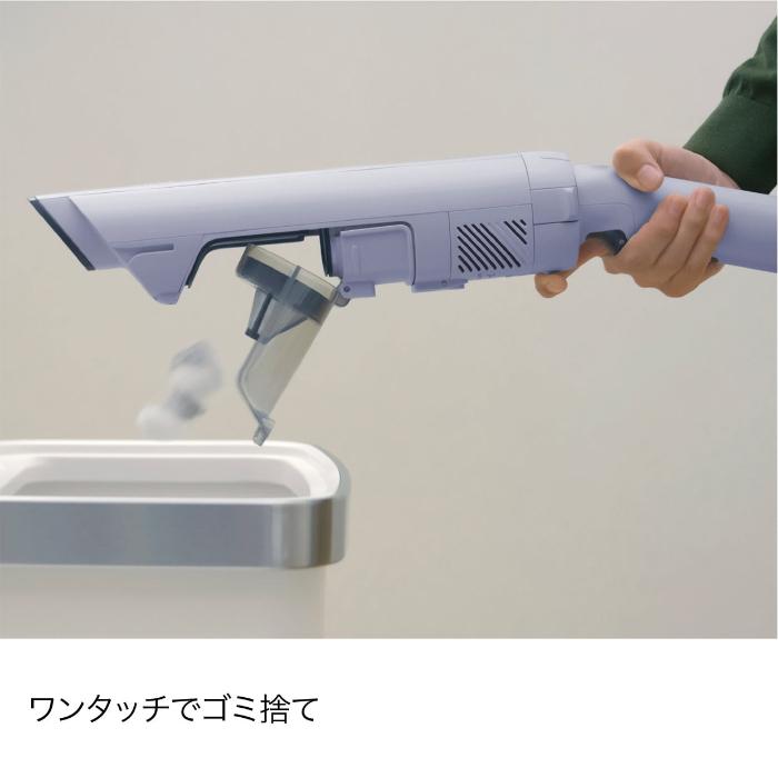 Shark（シャーク） 掃除機 コードレススティッククリーナー Shark