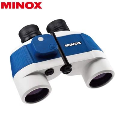 ミノックス 双眼鏡 BNノーティク7×50オーシャンブルー M-62256【60