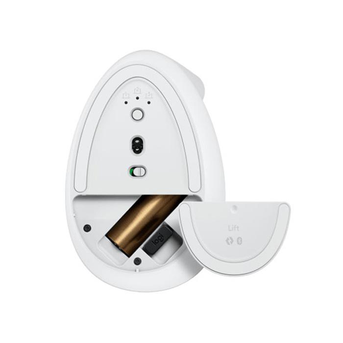 logicool（ロジクール） LIFT縦型エルゴノミックマウス M800PG ペイル