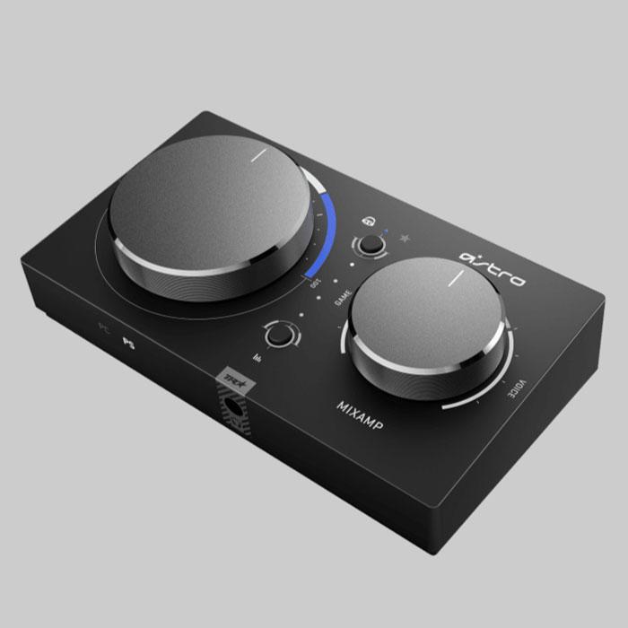 logicool ロジクール ASTRO MixAmp Pro TR ヘッドセット用アンプ logicool ロジクール ASTRO MixAmp Pro TR ヘッドセット用アンプ