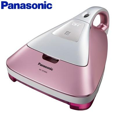 パナソニック ふとん掃除機 ［紙パック式/コード式] MC-DF500G-S Panasonic パナソニック 布団 掃除機 ふとんクリーナー 紙パック
