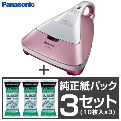 Panasonic 【セット】パナソニック 掃除機 ふとんクリーナー MC