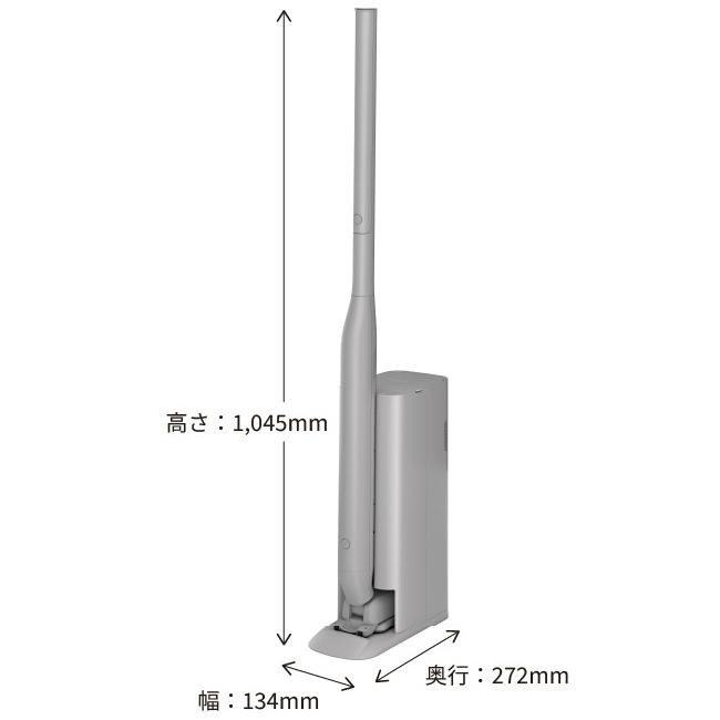 Panasonic（パナソニック） セパレート型コードレススティック掃除機