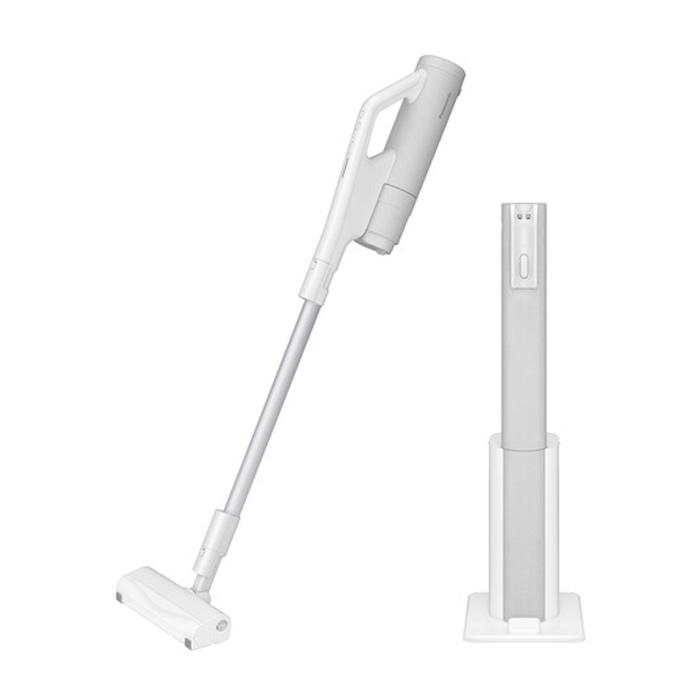 パナソニック セパレート型コードレススティック掃除機 パワー＆スタミナタイプ 自走式パワーノズル ナノイーX MC-NX700K-W ホワイト Panasonic（パナソニック） セパレート型コードレススティック掃除機