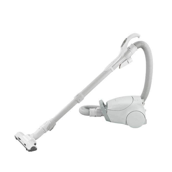 パナソニック MC-PJ22A-H 掃除機 本体のみ 紙パック式 キャニスター Panasonic パナソニック 掃除機 紙パック式 キャニスター掃除機