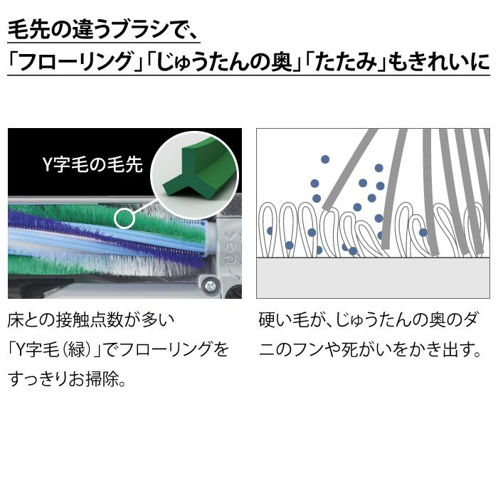 Panasonic（パナソニック） 掃除機 紙パック式 クリーナー MC-PJ23G-C