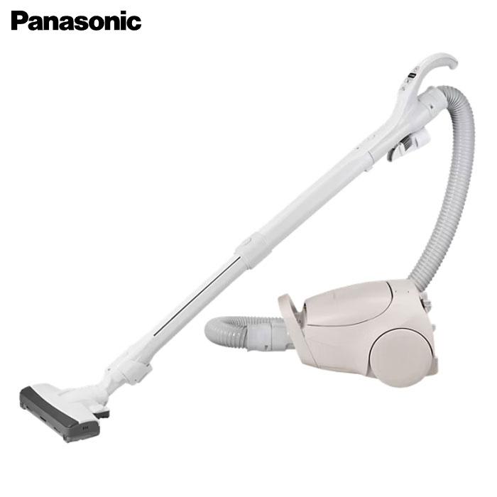 Panasonic（パナソニック） 紙パック式 キャニスター掃除機 MC-PJ25G-C