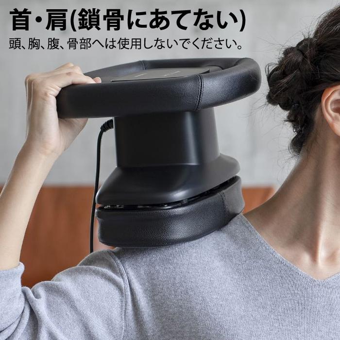 THRIVE（スライヴ） ハンディマッサージャー マッサージ器 アクセル