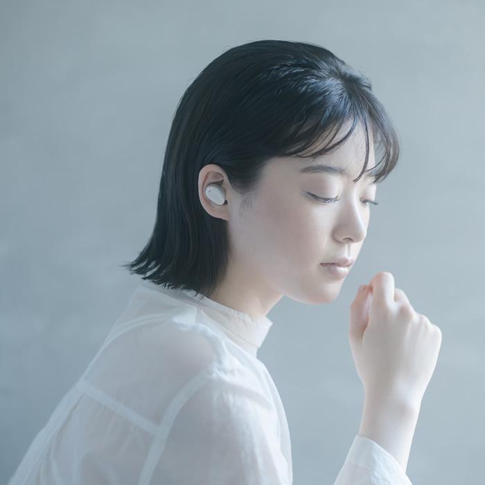 NUARL（ヌアール） 完全ワイヤレスイヤホン mini3 EARBUDS MINI3-BG