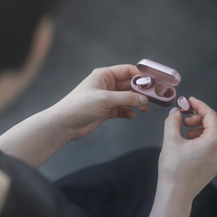 NUARL（ヌアール） 完全ワイヤレスイヤホン mini3 EARBUDS MINI3-BG