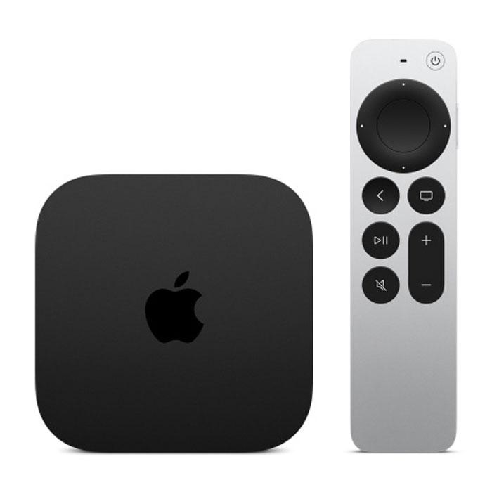 Apple TV 4K Wi-Fiモデル 64GB MN873J/A MN873JA【80サイズ】 :MN873JA