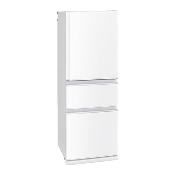 三菱 3ドア冷蔵庫 MR-CX30E-W 300L 2020年製 三菱 3ドア冷蔵庫 MR-CX30E-W 300L 2020年製 三菱電機 MR-CX30E 価格
