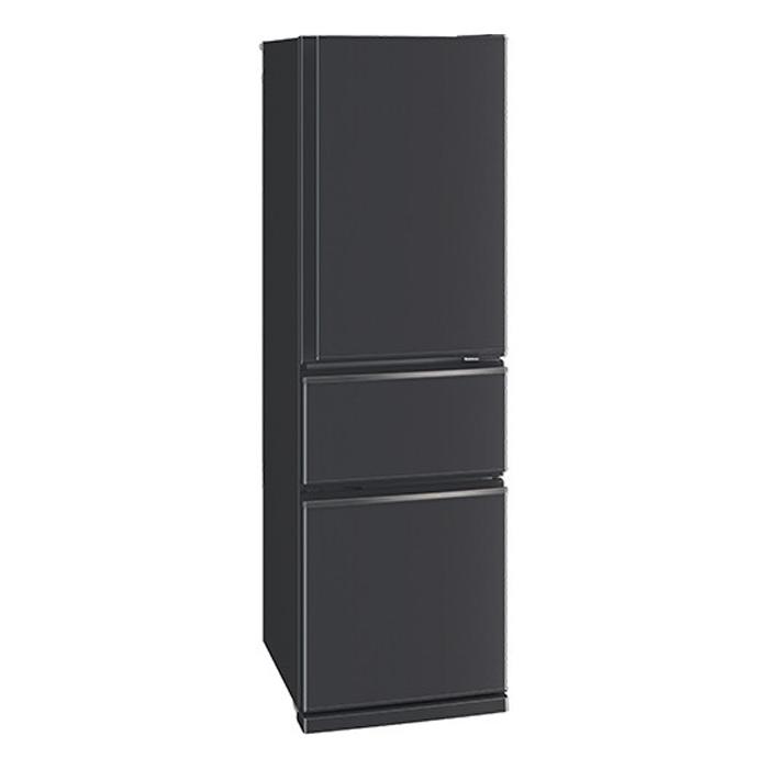 【配送＆設置無料】三菱電機 冷蔵庫 300L 右開き 3ドア CXシリーズ MR-CX30M-H マットチャコール 省エネ 三菱電機（MITSUBISHI ELECTRIC） 【配送＆設置無料】三菱電機 冷蔵庫