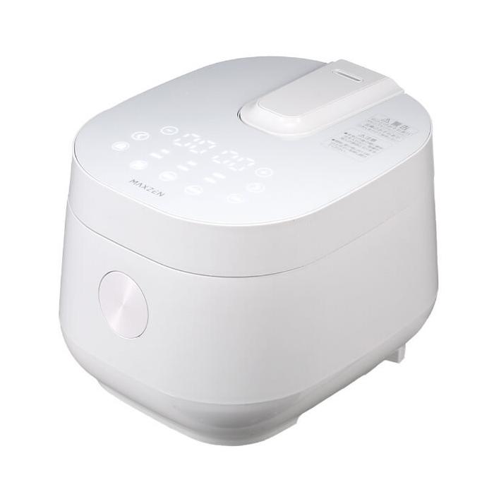 maxzen マイコン式炊飯器 MRC-TX401-WH