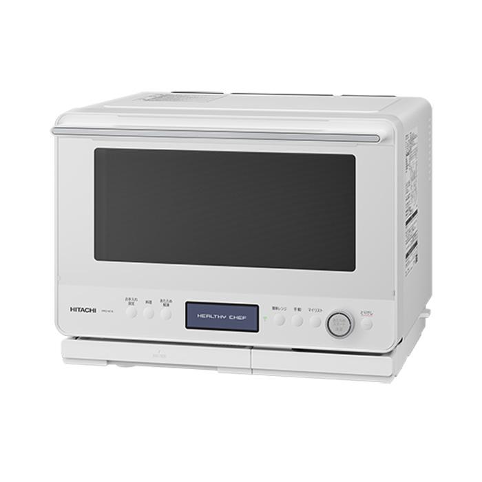 日立（HITACHI） 30L 過熱水蒸気オーブンレンジ ヘルシーシェフ MRO