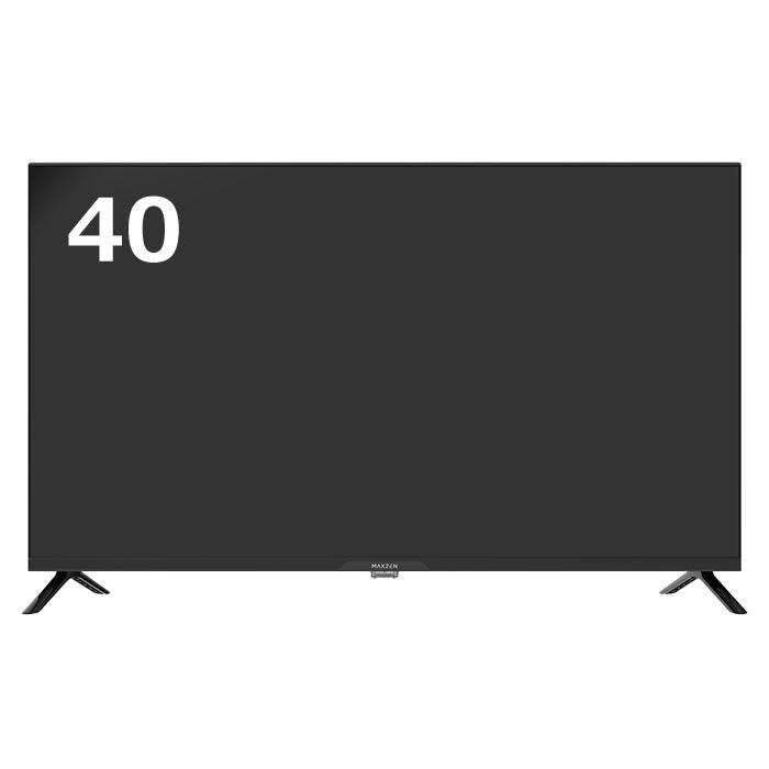 maxzen 40型フルハイビジョン液晶テレビ 2020年製