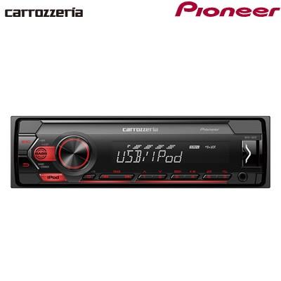 カロッツェリア(パイオニア)  1DIN USB MVH-3600 カロッツェリア パイオニア カーオーディオ 1DIN USB MVH-3600 カー