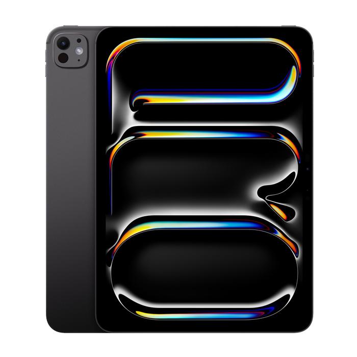 アップル 11インチ iPad Pro (M4) Wi-Fiモデル 512GB 標準ガラス搭載 