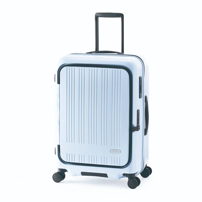 アジア・ラゲージ A.L.I ハードキャリーケース MAXBOX 5〜7泊 70L〜78L