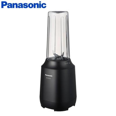 パナソニック 400mL タンブラーミキサー スムージー コンパクト MX-XP102-K ブラック