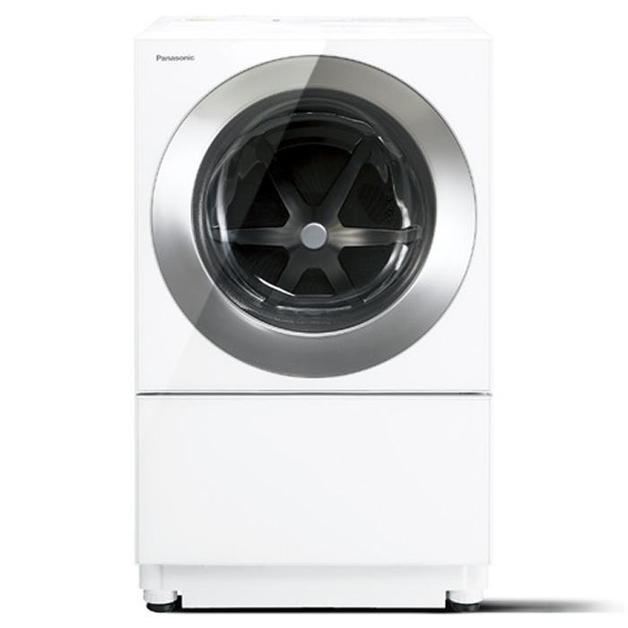 Panasonic 【配送＆設置無料】パナソニック ななめドラム洗濯乾燥機