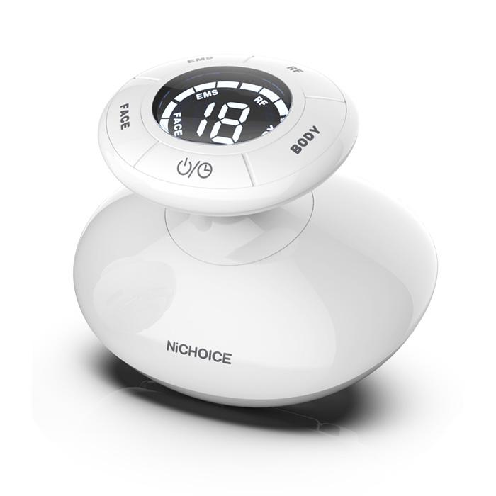 美顔ローラー プレゼント】NiCHOICE ボーテシルエット RF美容器 NBT