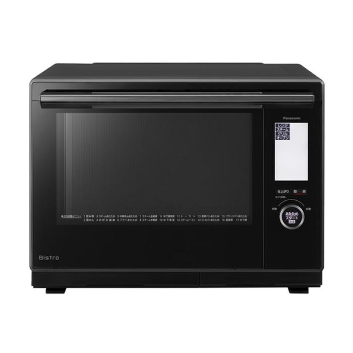 Amazon | パナソニック オーブンレンジ スチーム ビストロ 30L 2段 高 