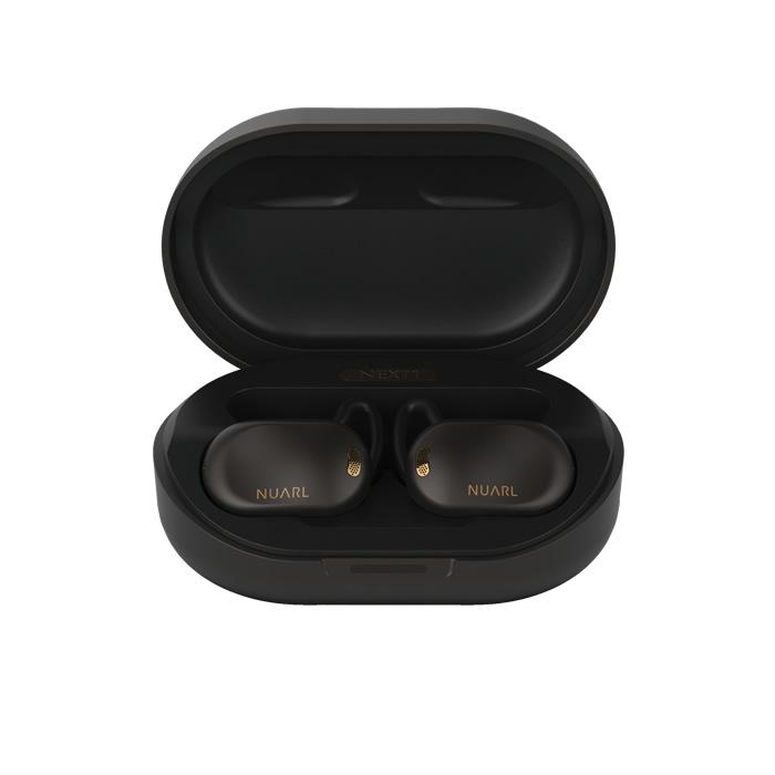 NUARL 完全ワイヤレスイヤホン NEXT 1 EARBUDS LDAC Edition NEXT1L-BE ブラックエボニー ノイズキャンセリング ヌアール【60サイズ】｜emon-shop｜02