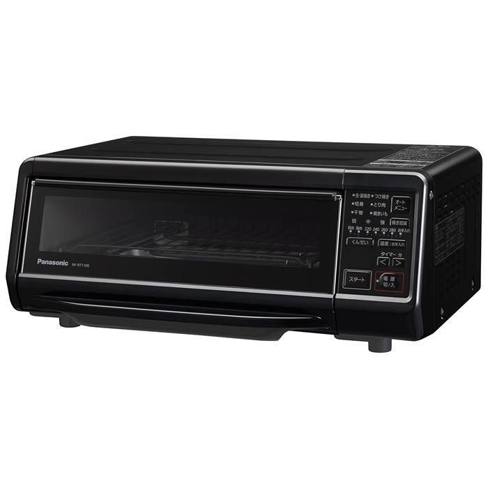 新品未開封 パナソニック けむらん亭 NF-RT1100-K BLACK 燻製器 けむらん亭 パナソニック スモーク＆ロースター NF-RT1100-K ブラック