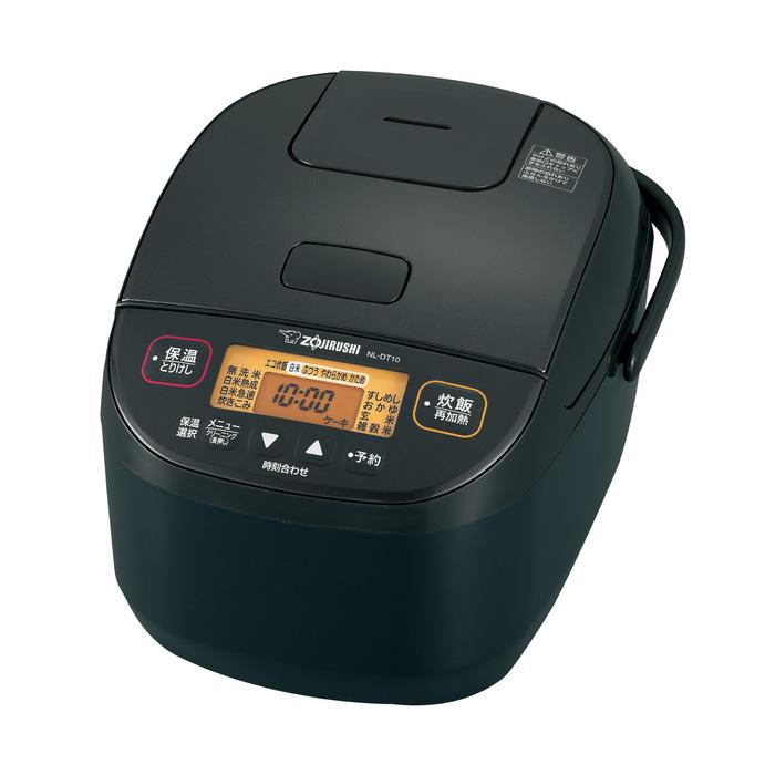 象印（ZOJIRUSHI） 5.5合炊き 炊飯器 マイコン炊飯ジャー NL-DT10-BA