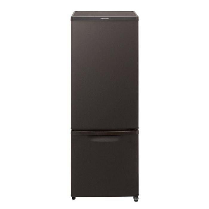 Panasonic（パナソニック） 168L パーソナル冷蔵庫 2ドア 右開き NR 