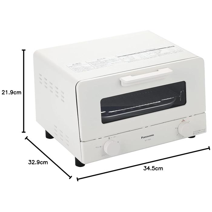 Panasonic（パナソニック） オーブントースター トースト4枚焼き対応