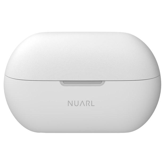 NUARL（ヌアール） イヤーカフ型 ワイヤレスイヤホン νClip Standard