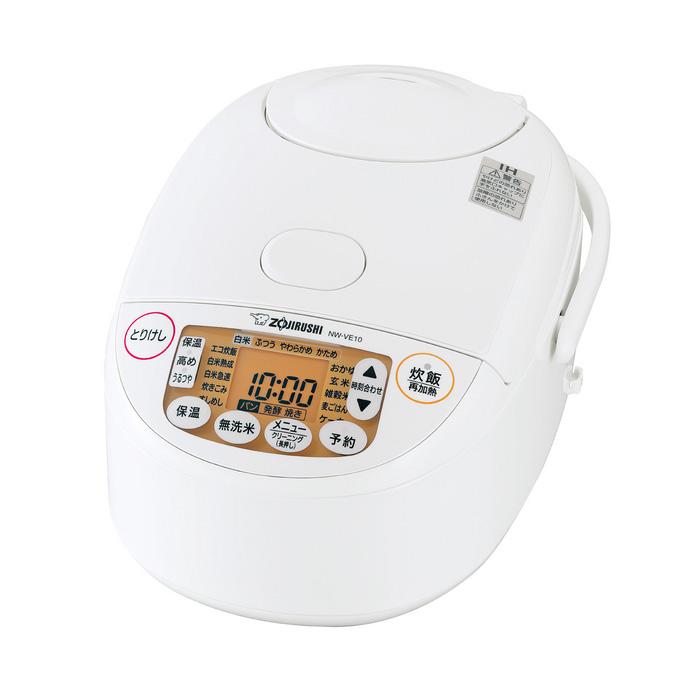 象印（ZOJIRUSHI） 5.5合炊き 炊飯器 IH炊飯ジャー 極め炊き 豪熱沸