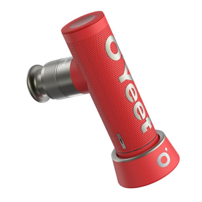 リラクゼーショングッズ OYEET O'YEET NEX PRO RED O'Yeet マッサージガン O'Yeet NEX Pro OYEET-NEX-PRO-RD レッド