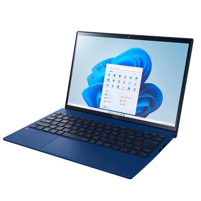 LaVie NEC 13.3型 ノートパソコン LAVIE N13 Slim N1355/HA N1355/HAL 